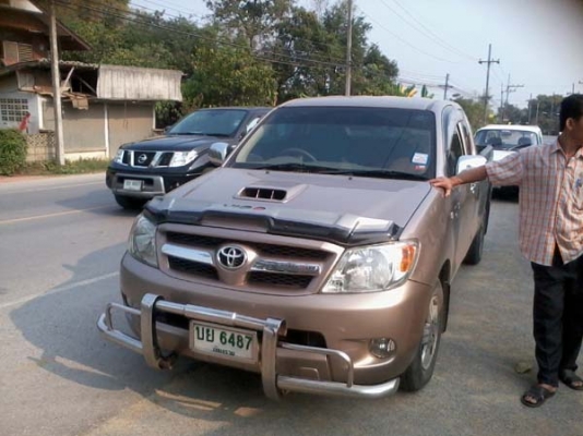 โตโยต้า วีโก้ ตัวG เชียงรายเดิม