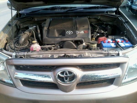 โตโยต้า วีโก้ ตัวG เชียงรายเดิม