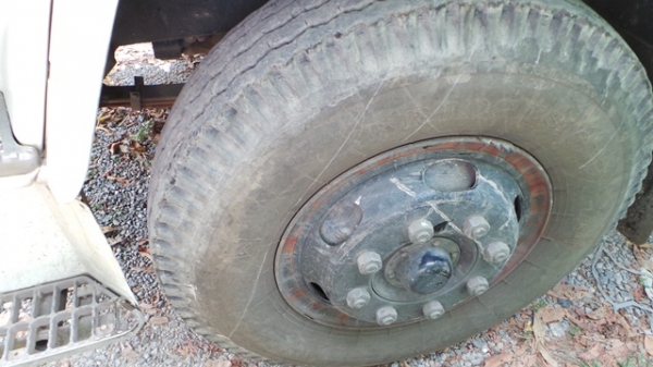 ISUZU  FXZ270  พร้อมหางดั้มสองเพลาSMM  พร้อมขายค่ะ