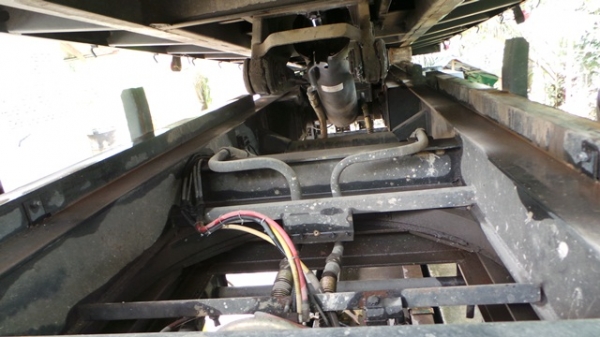 ISUZU  FXZ270  พร้อมหางดั้มสองเพลาSMM  พร้อมขายค่ะ