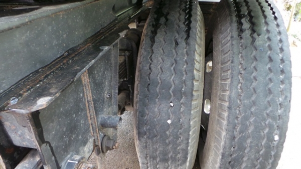 ISUZU  FXZ270  พร้อมหางดั้มสองเพลาSMM  พร้อมขายค่ะ