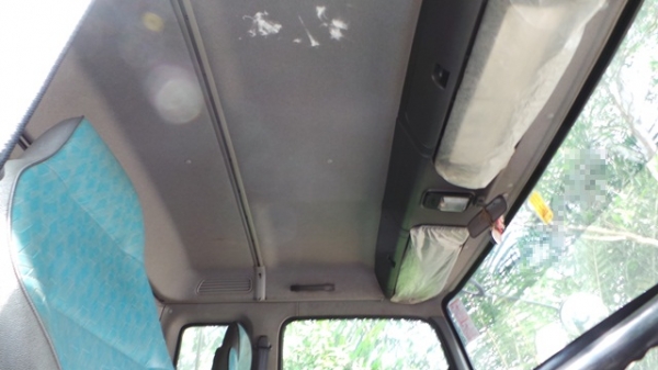 ISUZU  FXZ270  พร้อมหางดั้มสองเพลาSMM  พร้อมขายค่ะ