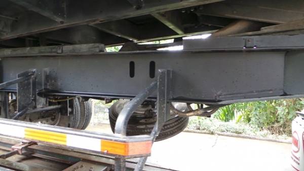ISUZU  FXZ270  พร้อมหางดั้มสองเพลาSMM  พร้อมขายค่ะ