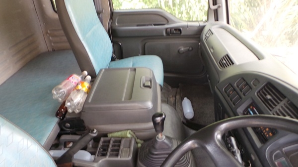 ISUZU  FXZ270  พร้อมหางดั้มสองเพลาSMM  พร้อมขายค่ะ
