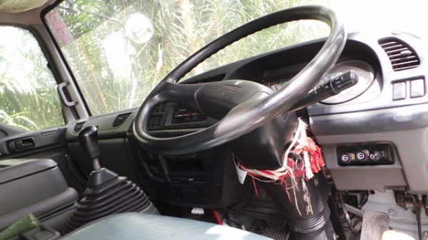 ISUZU  FXZ270  พร้อมหางดั้มสองเพลาSMM  พร้อมขายค่ะ