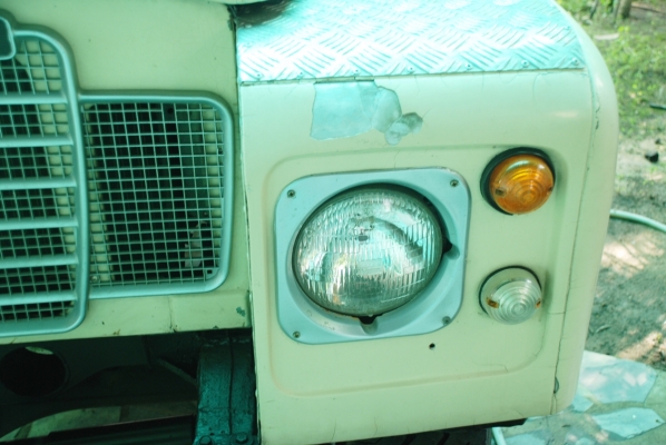 ขาย 1978 แลนด์โรเวอร์ซาฟารี ขาย 1978 แลนด์โรเวอร์ซาฟารี