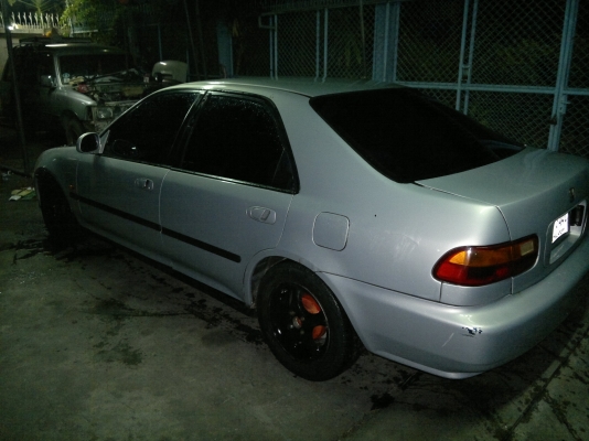 ขายCiViC 93 เครื่อง1.5 เกียร์ออโต้ พ.เพาเวอร์ ถูกมากด่วนครับ ขายCiViC 93 เครื่อง1.5 เกียร์ออโต้ พ.เพาเวอร์ ถูกมากด่วนครับ
