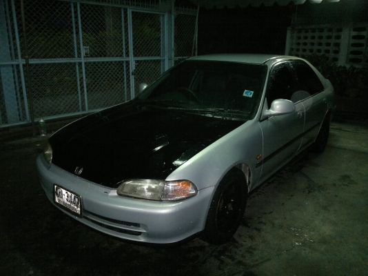 ขายCiViC 93 เครื่อง1.5 เกียร์ออโต้ พ.เพาเวอร์ ถูกมากด่วนครับ ขายCiViC 93 เครื่อง1.5 เกียร์ออโต้ พ.เพาเวอร์ ถูกมากด่วนครับ