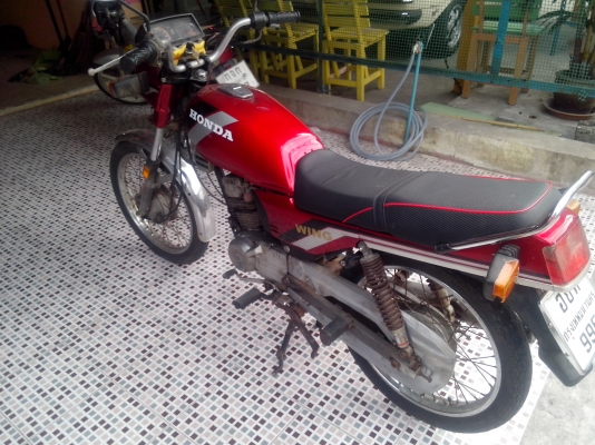 ขาย วิง 125 ขาย วิง 125