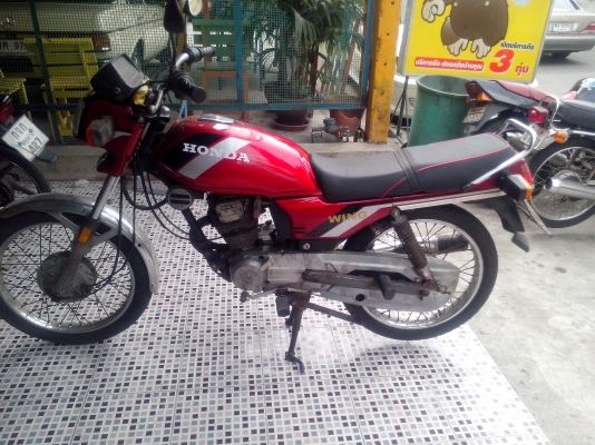 ขาย วิง 125