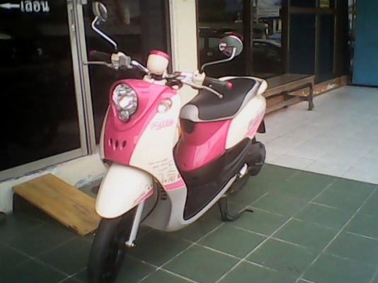 ถูกเว่อร์ นางฟ้า Fino ปี 2555 (ล้อแม็กซ์) 24500 บาท สวยสุดๆคุณภาพจัดเต็ม ถูกเว่อร์ นางฟ้า Fino ปี 2555 (ล้อแม็กซ์) 24500 บาท สวยสุดๆคุณภาพจัดเต็ม