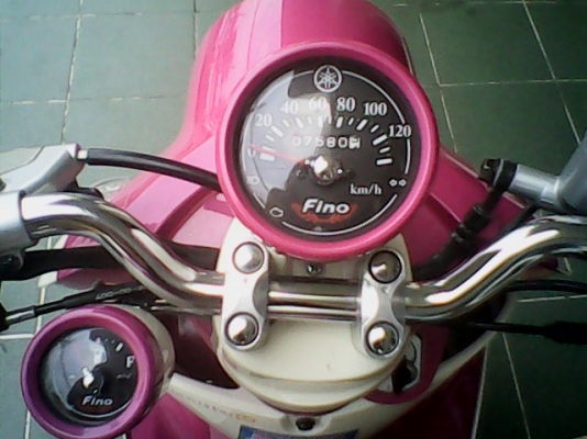 ถูกเว่อร์ นางฟ้า Fino ปี 2555 (ล้อแม็กซ์) 24500 บาท สวยสุดๆคุณภาพจัดเต็ม ถูกเว่อร์ นางฟ้า Fino ปี 2555 (ล้อแม็กซ์) 24500 บาท สวยสุดๆคุณภาพจัดเต็ม