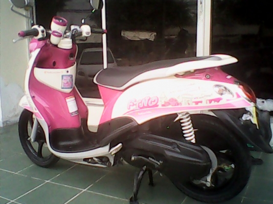 ถูกเว่อร์ นางฟ้า Fino ปี 2555 (ล้อแม็กซ์) 24500 บาท สวยสุดๆคุณภาพจัดเต็ม ถูกเว่อร์ นางฟ้า Fino ปี 2555 (ล้อแม็กซ์) 24500 บาท สวยสุดๆคุณภาพจัดเต็ม