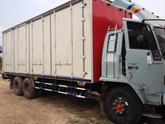 ขายสิบล้อเพลาเดียว