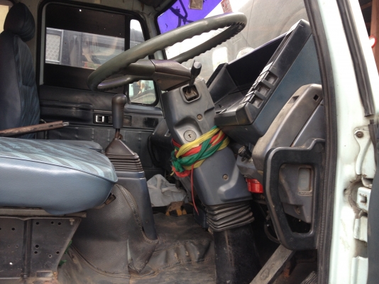 ขายสิบล้อเพลาเดียว