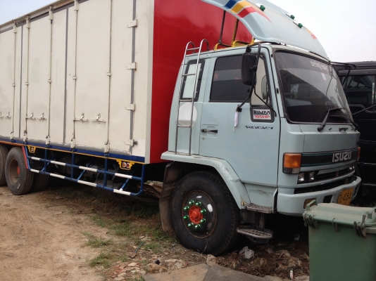 ขายสิบล้อเพลาเดียว