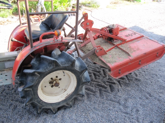 ขายรถไถ ยันม่าร์ รุ่น1401D พร้อมใช้งาน