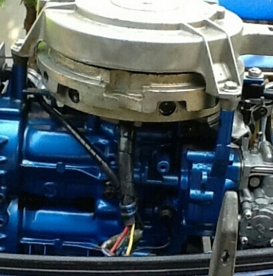 เครื่องเรือมือสอง