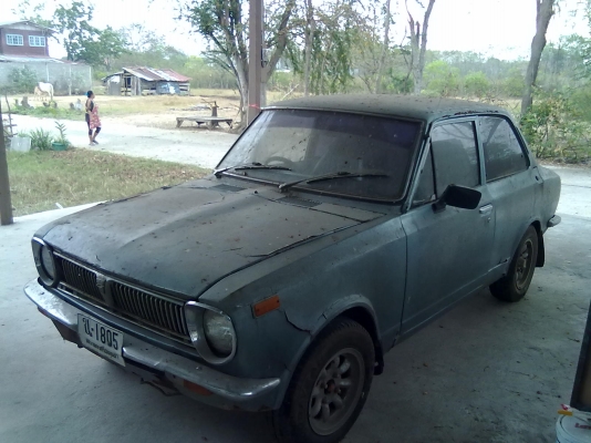 ขายtoyota ke 10 สองประตู