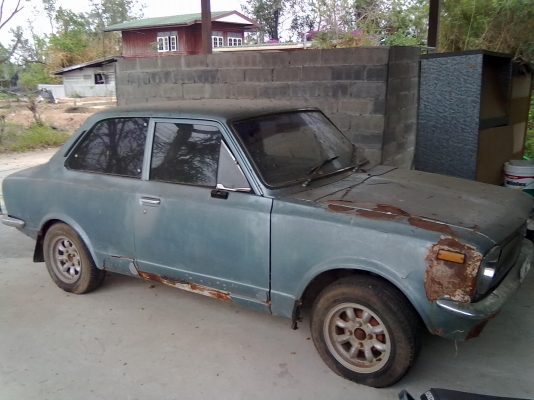 ขายtoyota ke 10 สองประตู