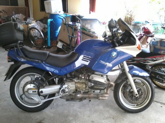 ขาย bmw 1100 เดิมๆพร้อมใช้งาน