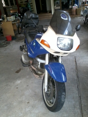ขาย bmw 1100 เดิมๆพร้อมใช้งาน