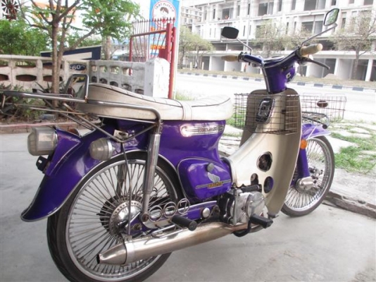 ขาย C70 เครื่องเวฟ 110 มีเล่มทะเบียนสภาพสวยๆพร้อมออกทริป (จัดส่งได้) ขาย C70 เครื่องเวฟ 110 มีเล่มทะเบียนสภาพสวยๆพร้อมออกทริป (จัดส่งได้)