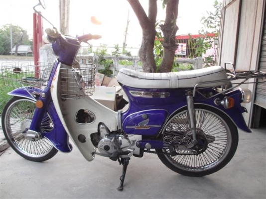 ขาย C70 เครื่องเวฟ 110 มีเล่มทะเบียนสภาพสวยๆพร้อมออกทริป (จัดส่งได้) ขาย C70 เครื่องเวฟ 110 มีเล่มทะเบียนสภาพสวยๆพร้อมออกทริป (จัดส่งได้)