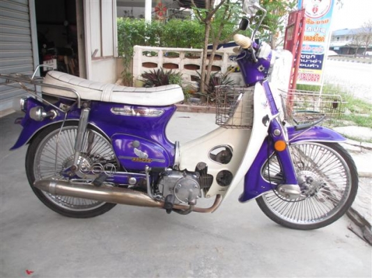 ขาย C70 เครื่องเวฟ 110 มีเล่มทะเบียนสภาพสวยๆพร้อมออกทริป (จัดส่งได้) ขาย C70 เครื่องเวฟ 110 มีเล่มทะเบียนสภาพสวยๆพร้อมออกทริป (จัดส่งได้)