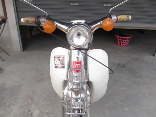 ขาย C70 เครื่องดรีม มีเล่มทะเบียนสภาพสวยๆพร้อมออกทริป (จัดส่งได้) ขาย C70 เครื่องดรีม มีเล่มทะเบียนสภาพสวยๆพร้อมออกทริป (จัดส่งได้)