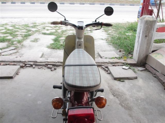 ขาย C70 เครื่องดรีม มีเล่มทะเบียนสภาพสวยๆพร้อมออกทริป (จัดส่งได้) ขาย C70 เครื่องดรีม มีเล่มทะเบียนสภาพสวยๆพร้อมออกทริป (จัดส่งได้)