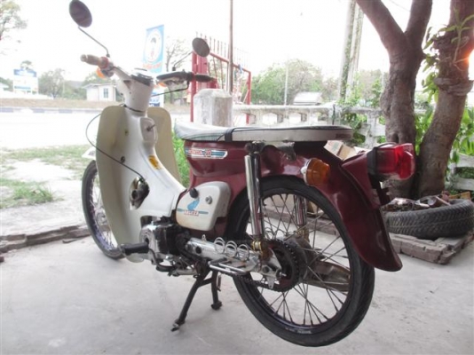 ขาย C70 เครื่องดรีม มีเล่มทะเบียนสภาพสวยๆพร้อมออกทริป (จัดส่งได้) ขาย C70 เครื่องดรีม มีเล่มทะเบียนสภาพสวยๆพร้อมออกทริป (จัดส่งได้)