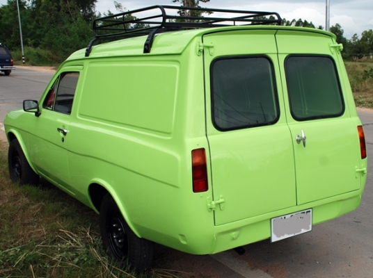 ขายรถฟอร์ดคลาสสิก Escort MK1 (รถตู้) ขายรถฟอร์ดคลาสสิก Escort MK1 (รถตู้)