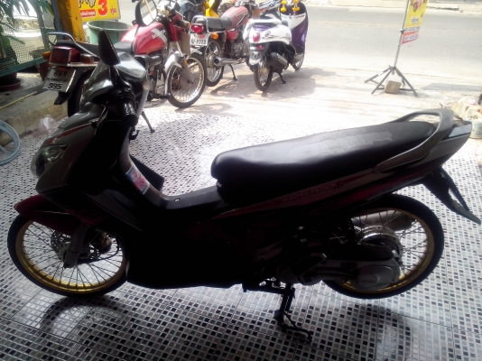 ขาย ยามาฮ่า นูโว