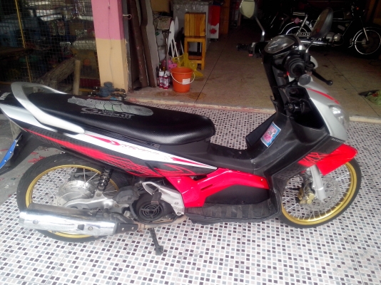 ขาย ยามาฮ่า นูโว ขาย ยามาฮ่า นูโว