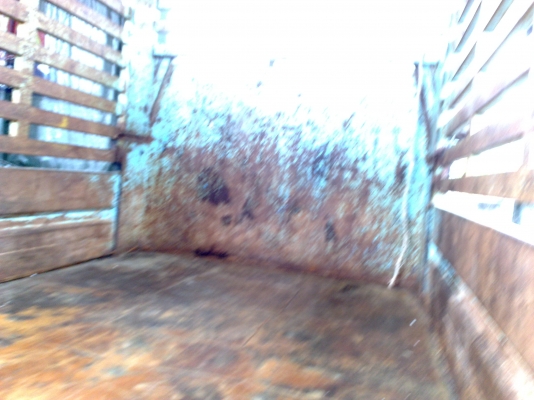 ขายหกล้อดั้มเล็ก NKR ห้างแท้ๆ ขายหกล้อดั้มเล็ก NKR ห้างแท้ๆ