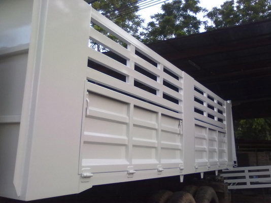 รับต่อกระบะด้ำ 6-22 ล้อ หกล้อเล็กเริ่มต้น 135,000 ของใหม่ พร้อมสี และชุดดั้ม โทร 091-3328881ราคาคุยได้