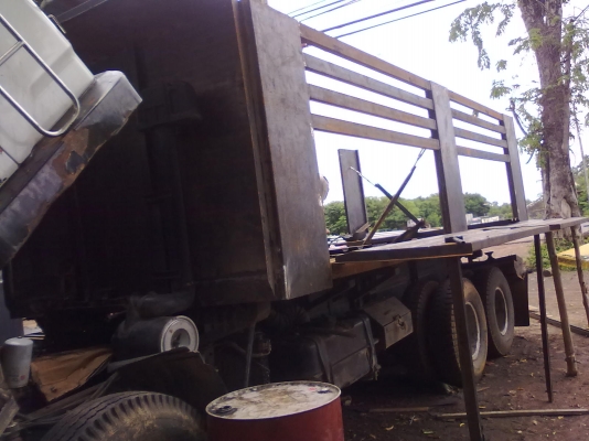 รับต่อกระบะด้ำ 6-22 ล้อ หกล้อเล็กเริ่มต้น 135,000 ของใหม่ พร้อมสี และชุดดั้ม โทร089-7188336/081-966-6645ราคาคุยได้