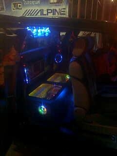 ขายชุดเครื่องเสียงใส่รถนาวาร่าทั้งชุด เจาะกะบะ  20000