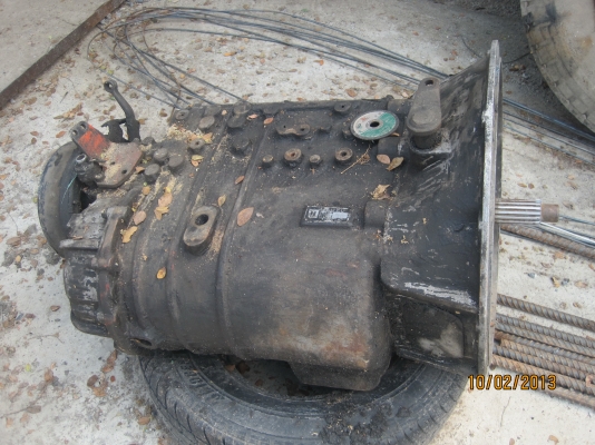 ขายเกียร์ ISUZU AF 6 ฟูลเล่อร์ ใช้งานได้ครับ