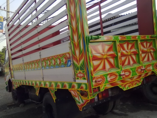 หกล้อดั้มเกษตร  KM779