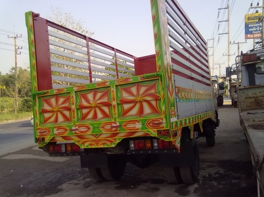 หกล้อดั้มเกษตร  KM779