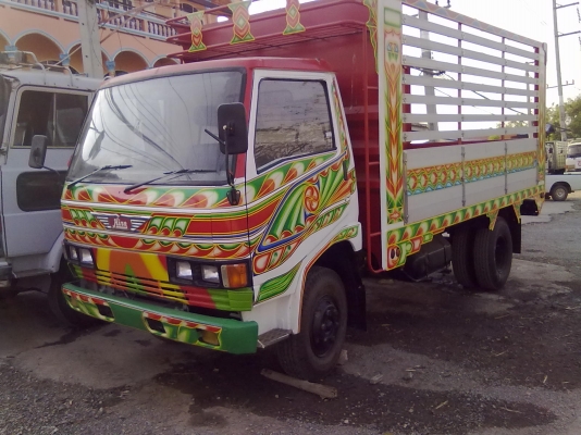 หกล้อดั้มเกษตร  KM779