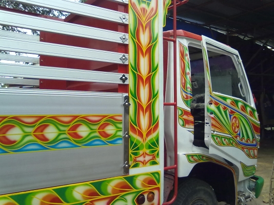 หกล้อดั้มเกษตร  KM779