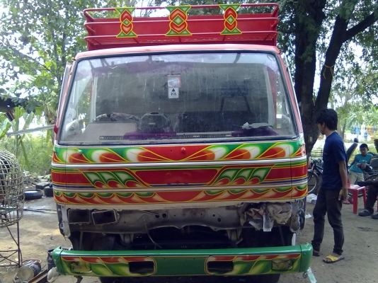 หกล้อดั้มเกษตร  KM779