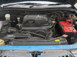 ขาย MITSUBISHI TRITON 2.5 DOUBLEBAB 2005