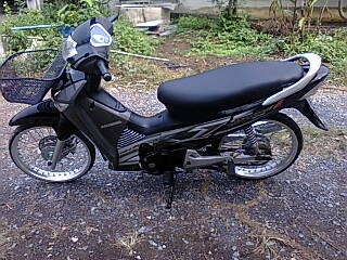 ขายเวฟ125 ไอ สตาทมือซื้อมือ1 ป้ายแดงมา เครื่องเดิมราคา 30500 บาท ขายเวฟ125 ไอ สตาทมือซื้อมือ1 ป้ายแดงมา เครื่องเดิมราคา 30500 บาท