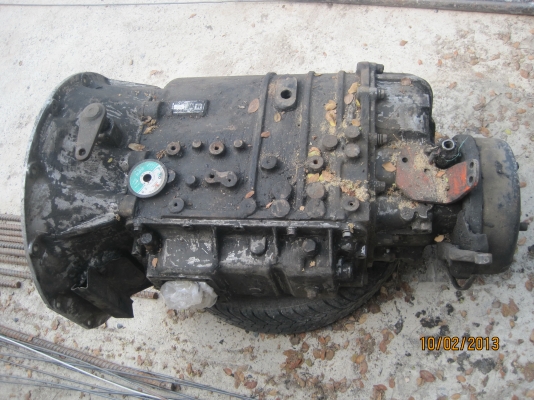 ขายเกียร์ถูกๆๆ ISUZU AF 6-18 ฟูลเล่อร์ ของหัวลากนางฟ้า240 ใช้งานได้ครับ