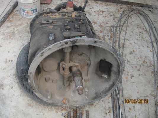 ขายเกียร์ถูกๆๆ ISUZU AF 6-18 ฟูลเล่อร์ ของหัวลากนางฟ้า240 ใช้งานได้ครับ