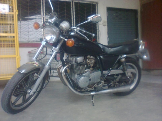 xs250 ทะเบียน